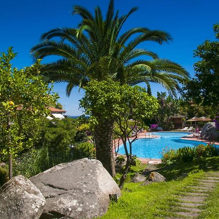 Hotel Cernia Isola Botanica SantʼAndrea Dış mekan fotoğraf