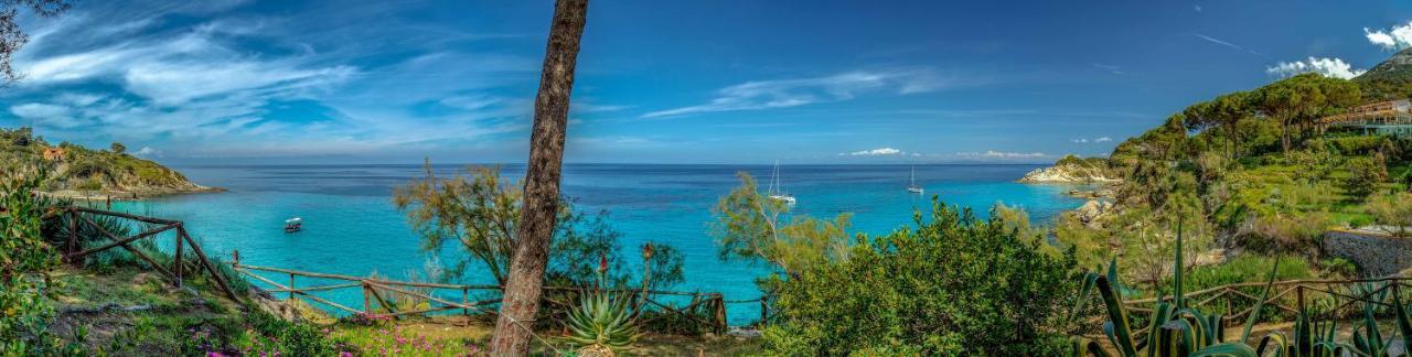 Hotel Cernia Isola Botanica SantʼAndrea Dış mekan fotoğraf