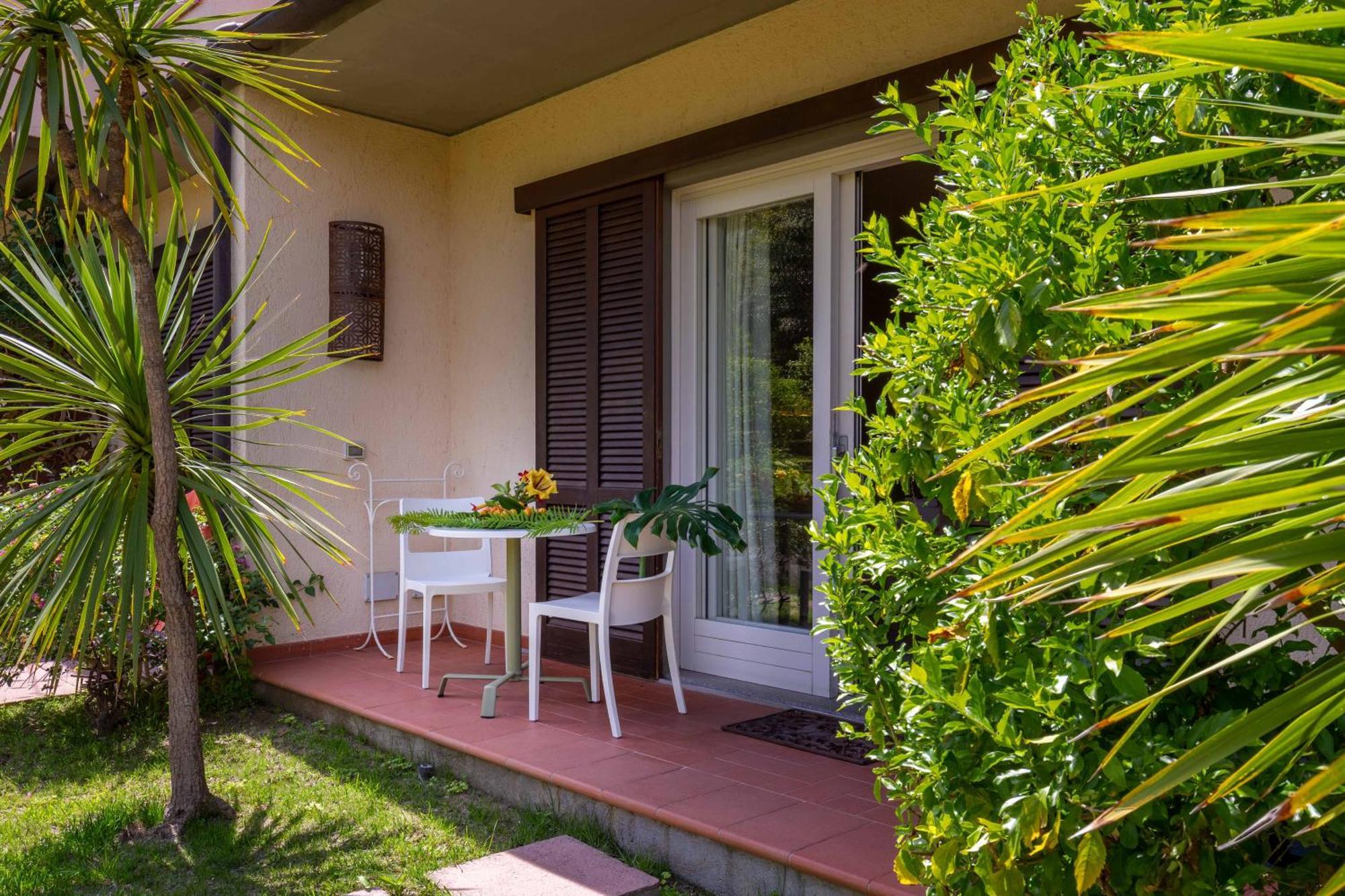 Hotel Cernia Isola Botanica SantʼAndrea Dış mekan fotoğraf
