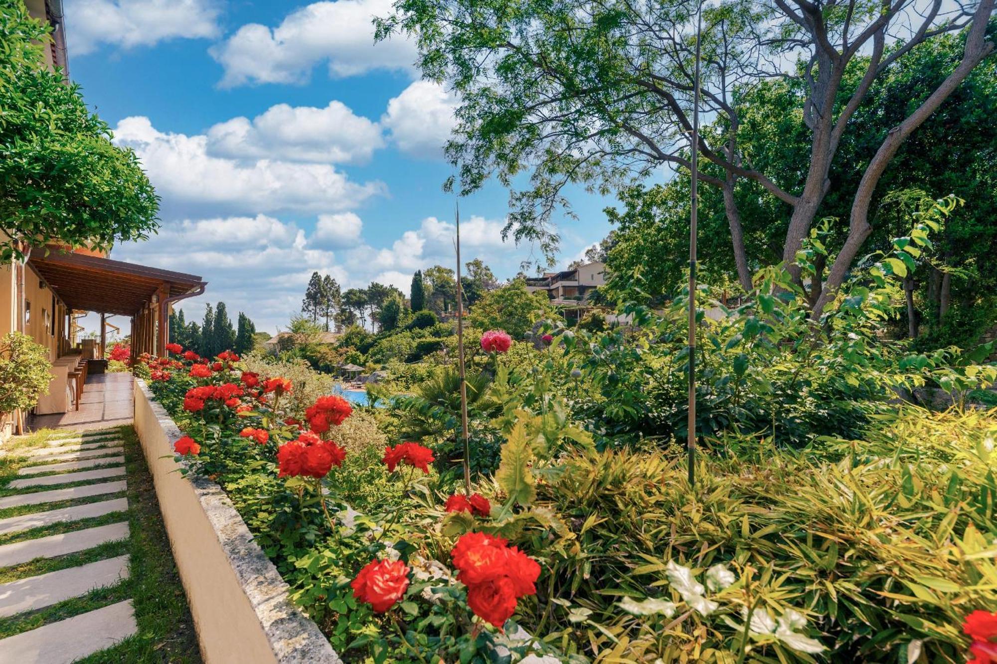 Hotel Cernia Isola Botanica SantʼAndrea Dış mekan fotoğraf