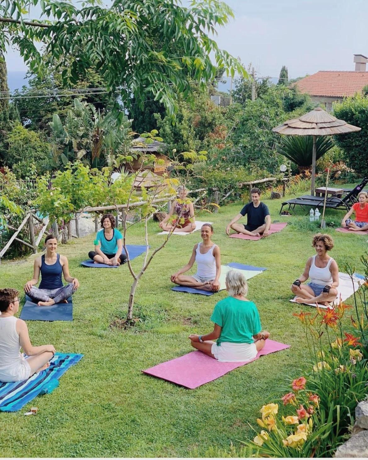 Hotel Cernia Isola Botanica SantʼAndrea Dış mekan fotoğraf
