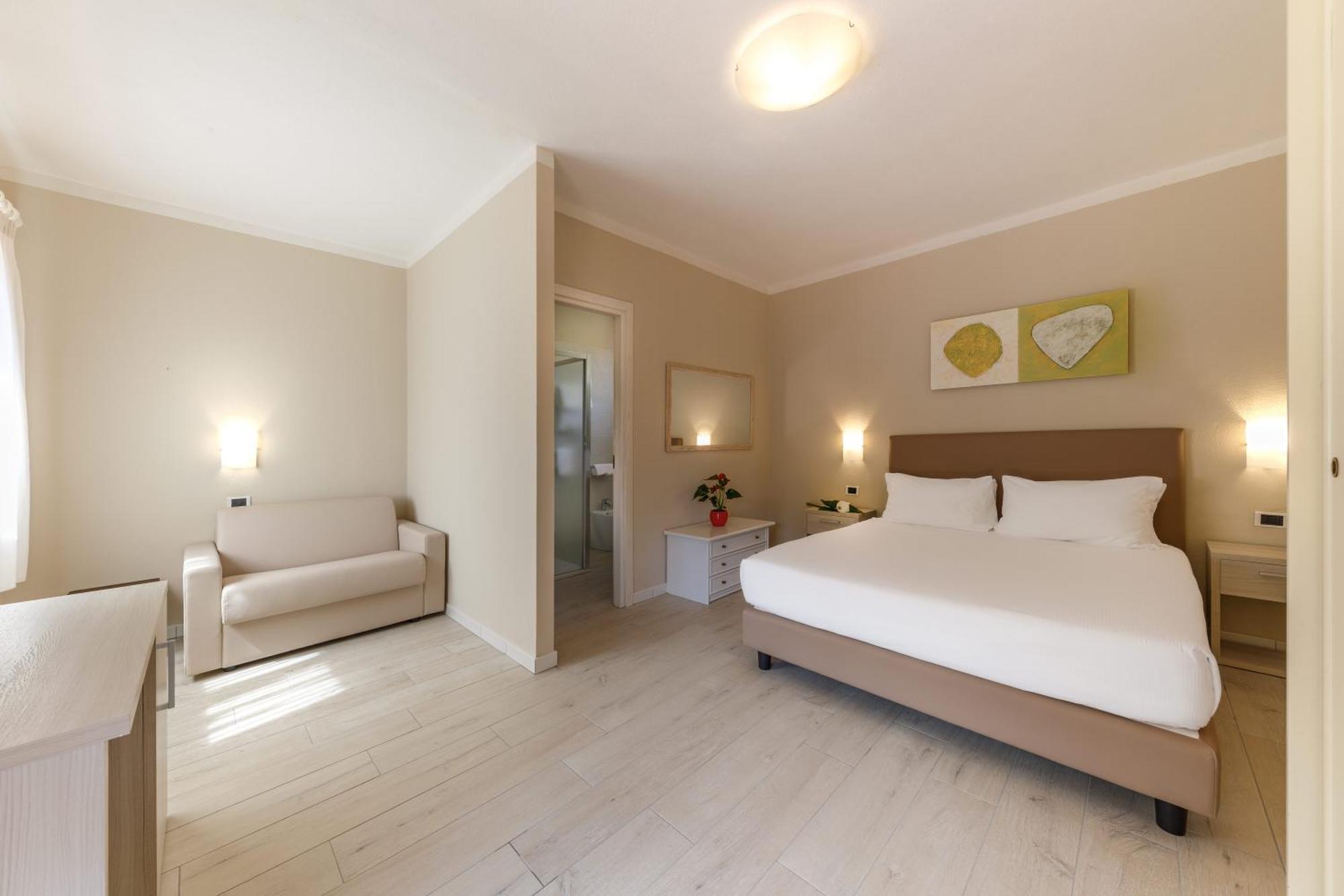 Hotel Cernia Isola Botanica SantʼAndrea Dış mekan fotoğraf