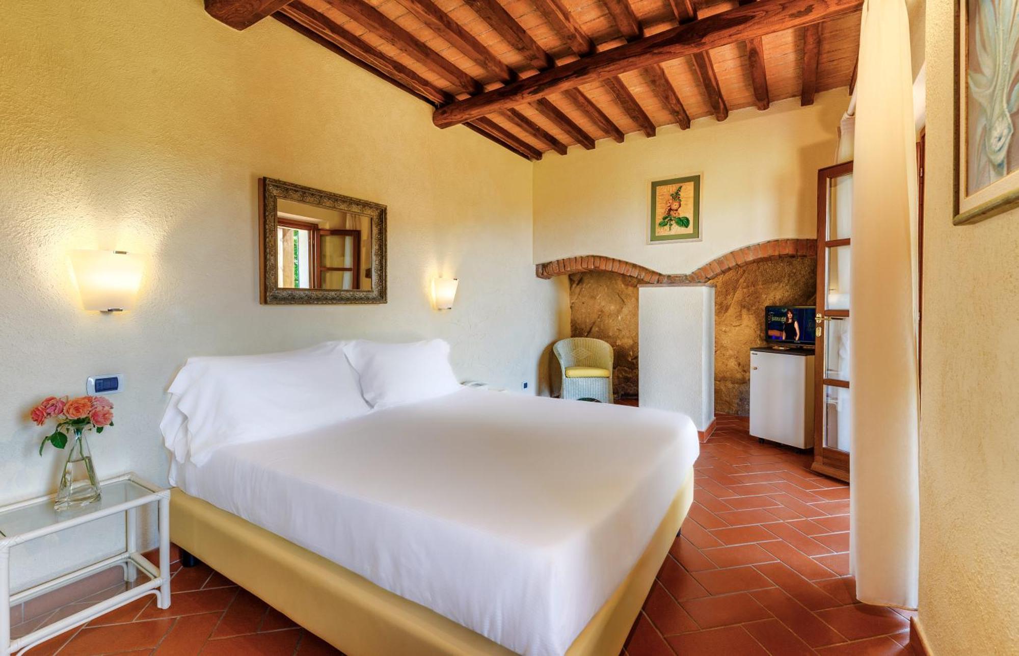 Hotel Cernia Isola Botanica SantʼAndrea Dış mekan fotoğraf