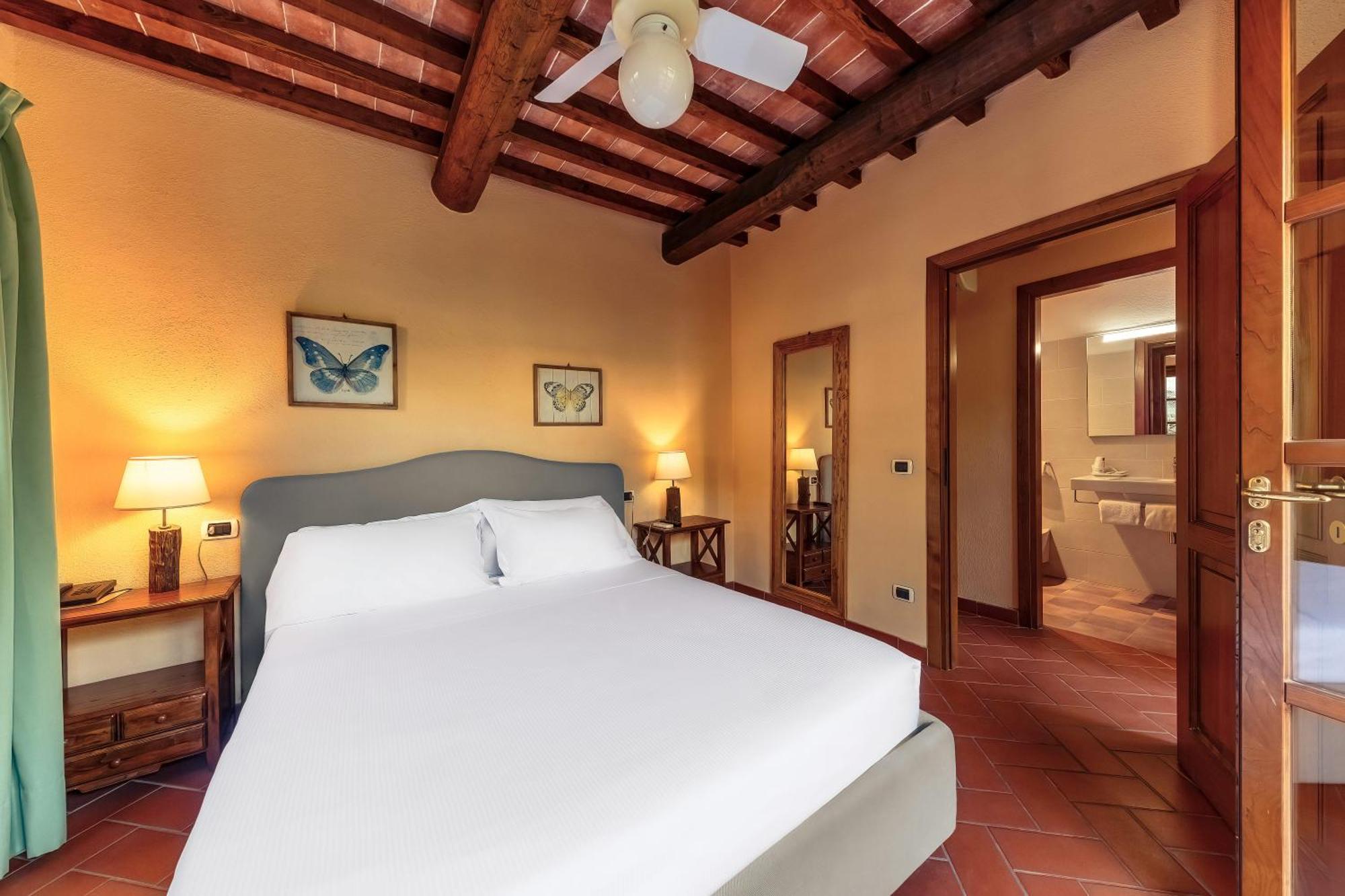 Hotel Cernia Isola Botanica SantʼAndrea Dış mekan fotoğraf