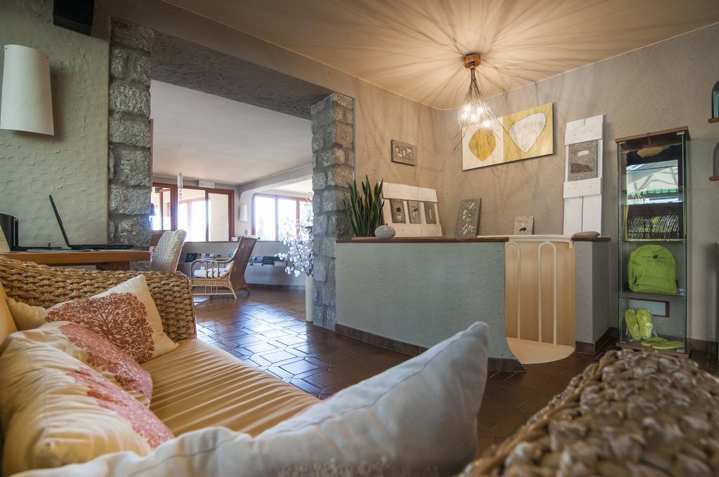 Hotel Cernia Isola Botanica SantʼAndrea Dış mekan fotoğraf