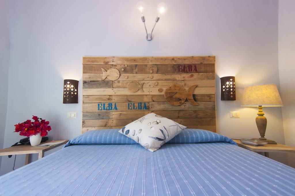 Hotel Cernia Isola Botanica SantʼAndrea Dış mekan fotoğraf