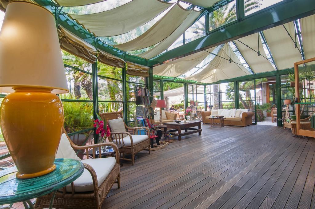 Hotel Cernia Isola Botanica SantʼAndrea Dış mekan fotoğraf