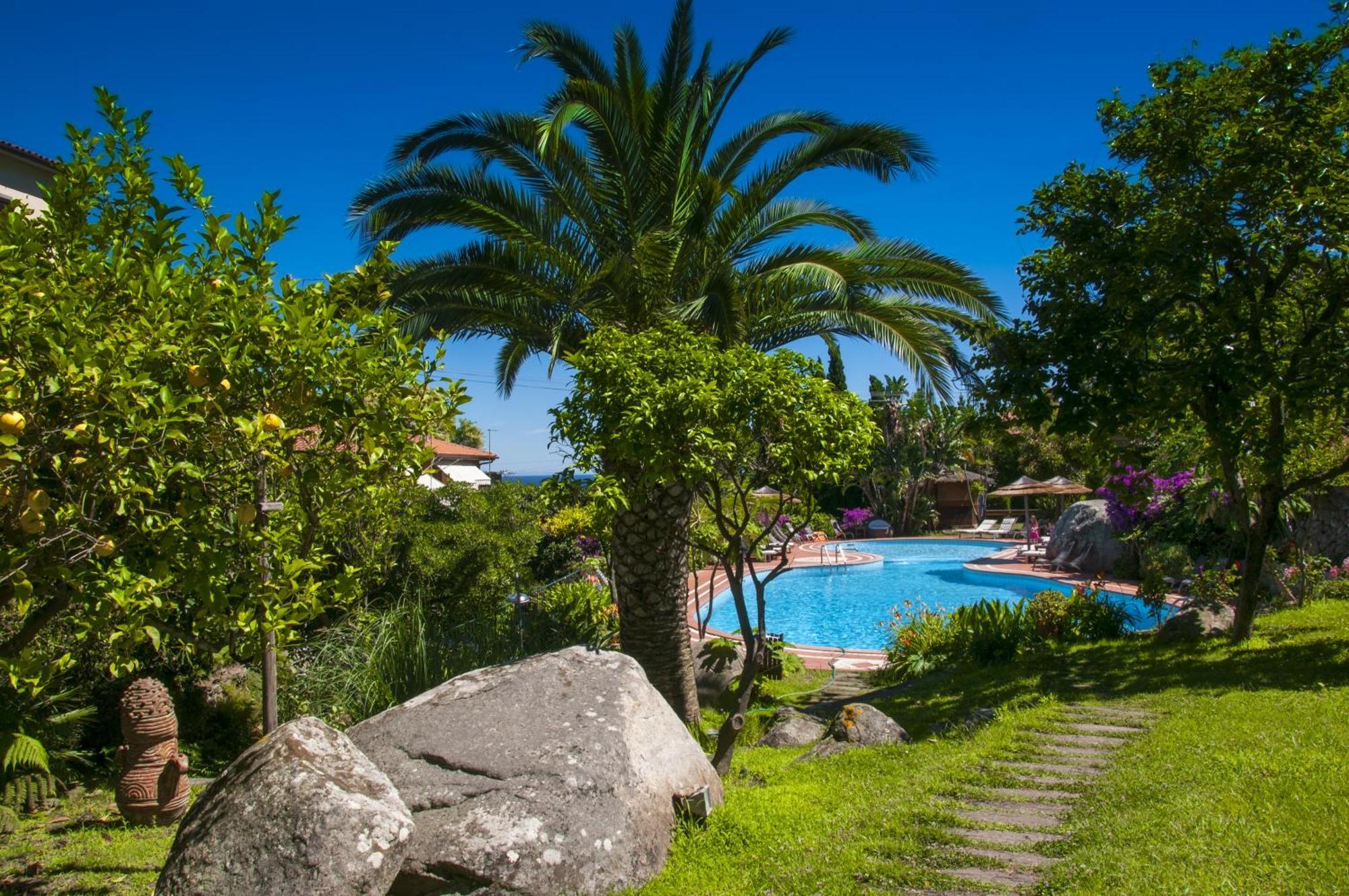 Hotel Cernia Isola Botanica SantʼAndrea Dış mekan fotoğraf