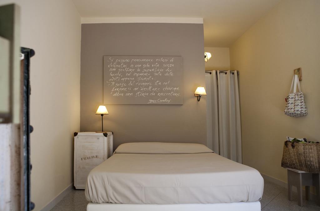 Hotel Cernia Isola Botanica SantʼAndrea Dış mekan fotoğraf